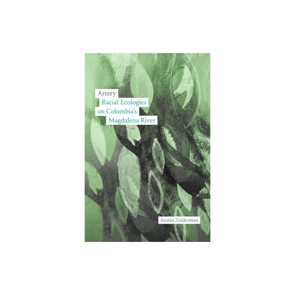 Duke university press Artery (häftad, eng)