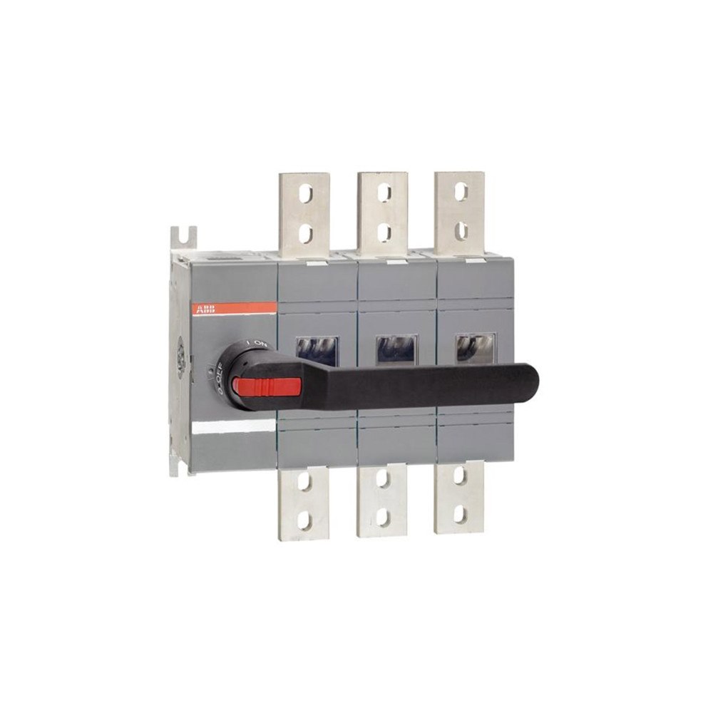 ABB ABB Lastbrytare 1600 A, 3-polig, handtag placerat till vänst...