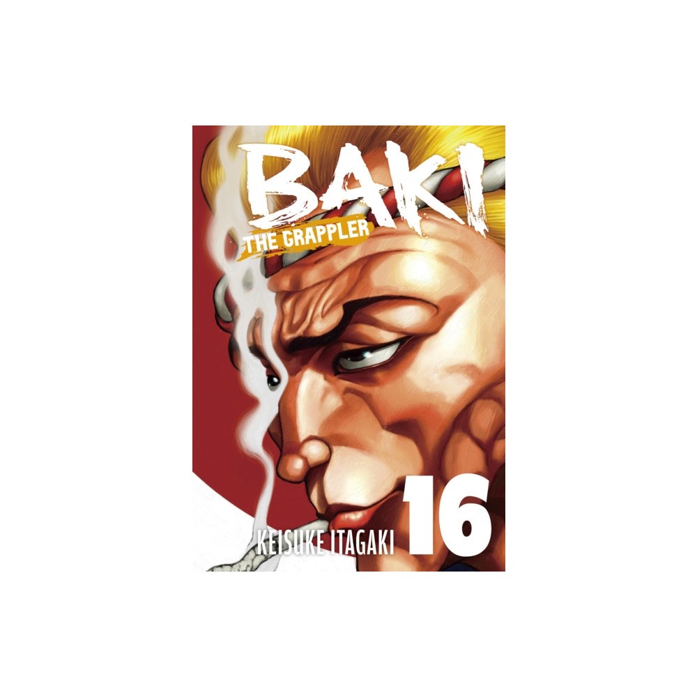 Kodama Baki The Grappler (Perfect Edition) Vol. 16 (häftad, eng)