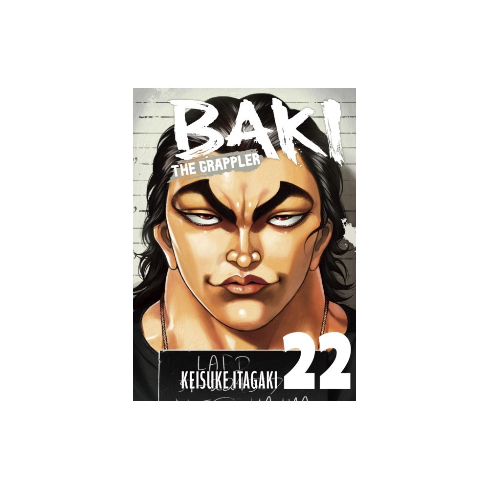 Kodama Baki The Grappler (Perfect Edition) Vol. 22 (häftad, eng)