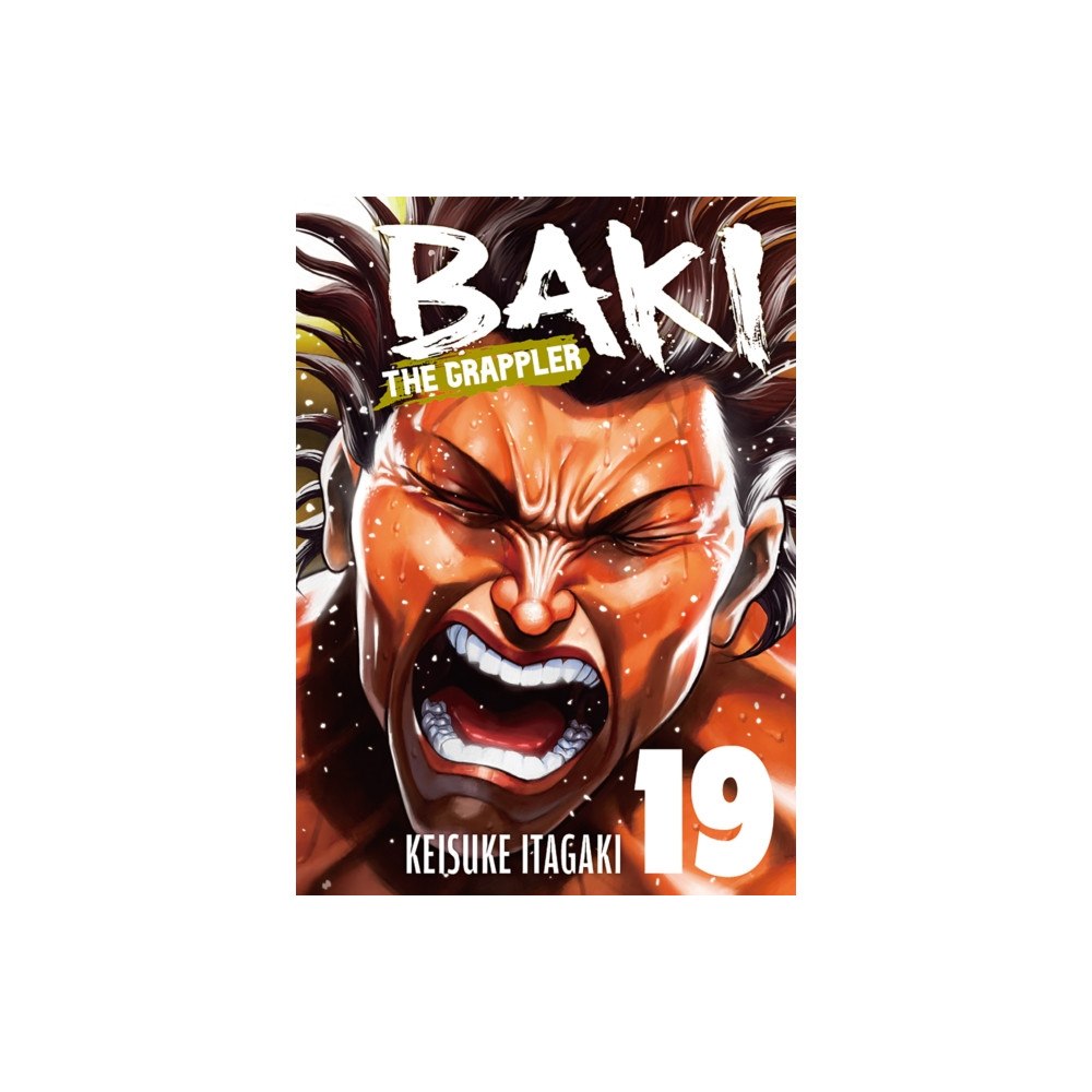 Kodama Baki The Grappler (Perfect Edition) Vol. 19 (häftad, eng)
