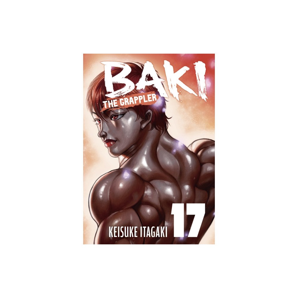 Kodama Baki The Grappler (Perfect Edition) Vol. 17 (häftad, eng)