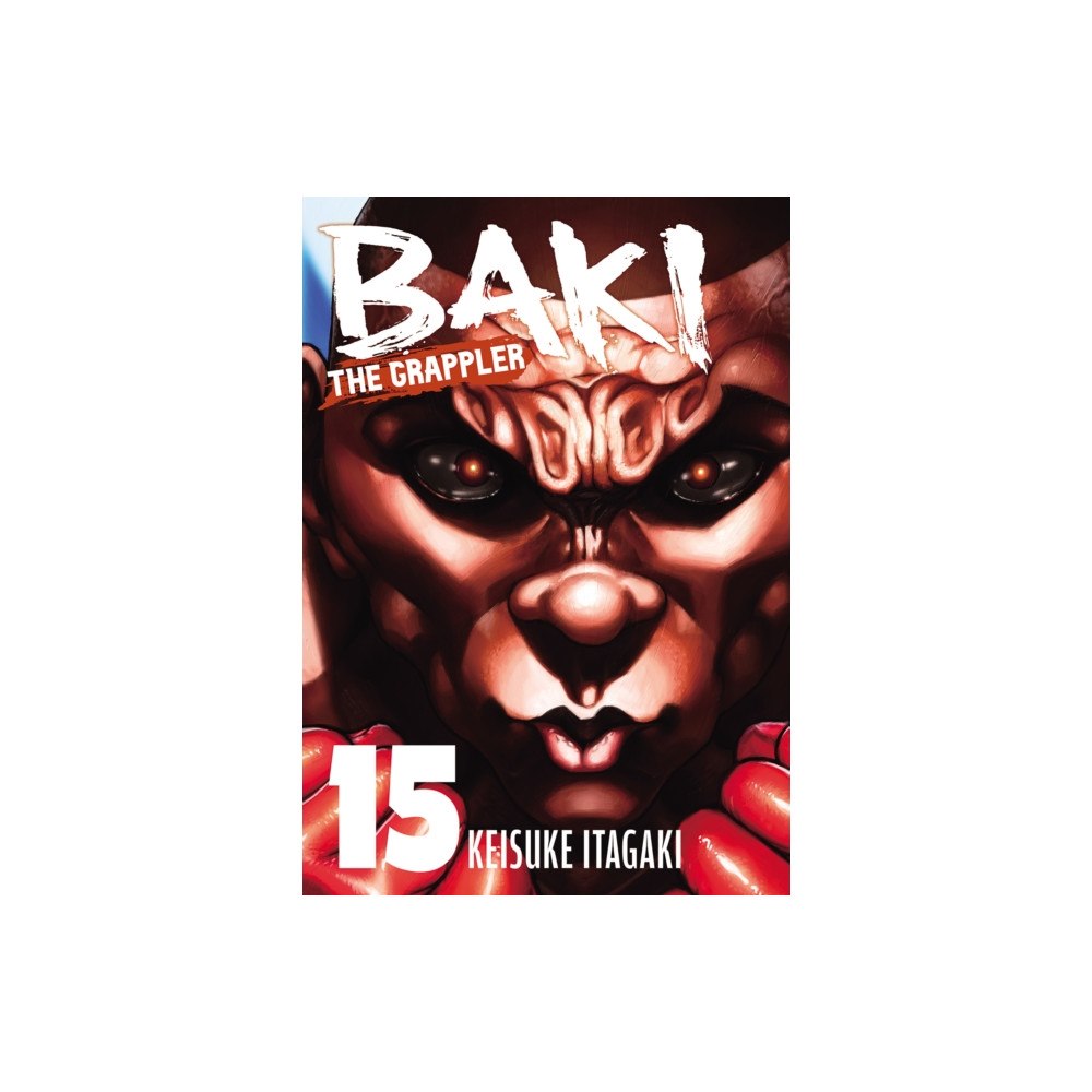 Kodama Baki The Grappler (Perfect Edition) Vol. 15 (häftad, eng)