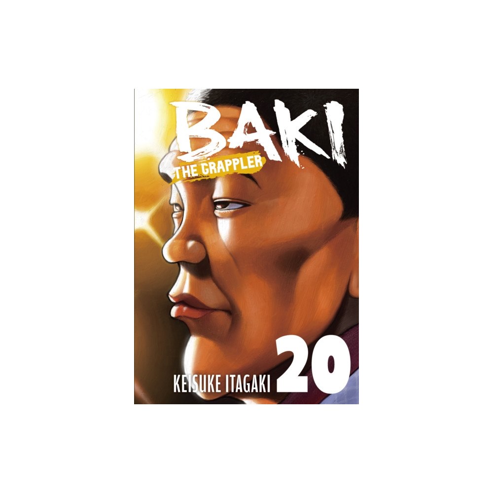 Kodama Baki The Grappler (Perfect Edition) Vol. 20 (häftad, eng)