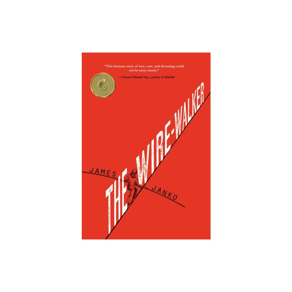 Regal House Publishing LLC The Wire-Walker (häftad, eng)