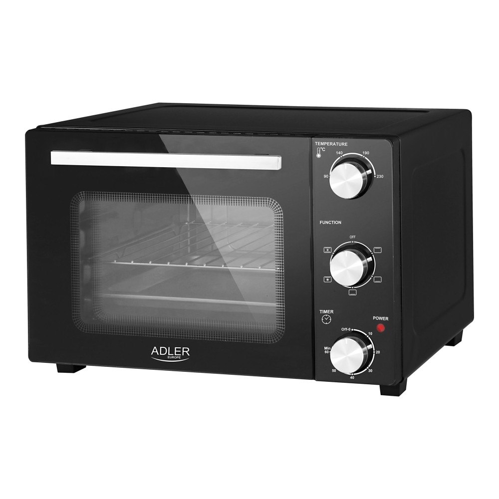 ADLER Adler AD 6024 - elspis - svart