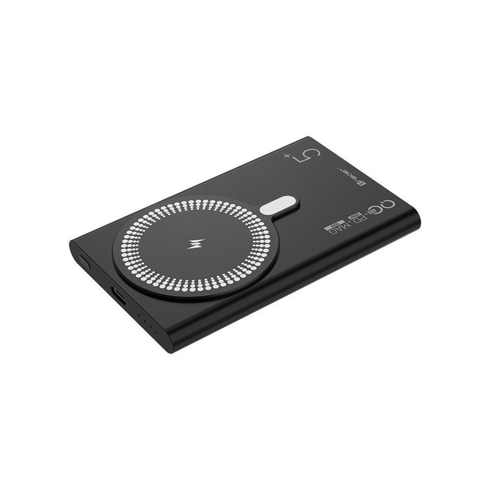 Tracer Tracer AirMag2 trådlös powerbank - Li-pol - USB-C - 22.5 watt