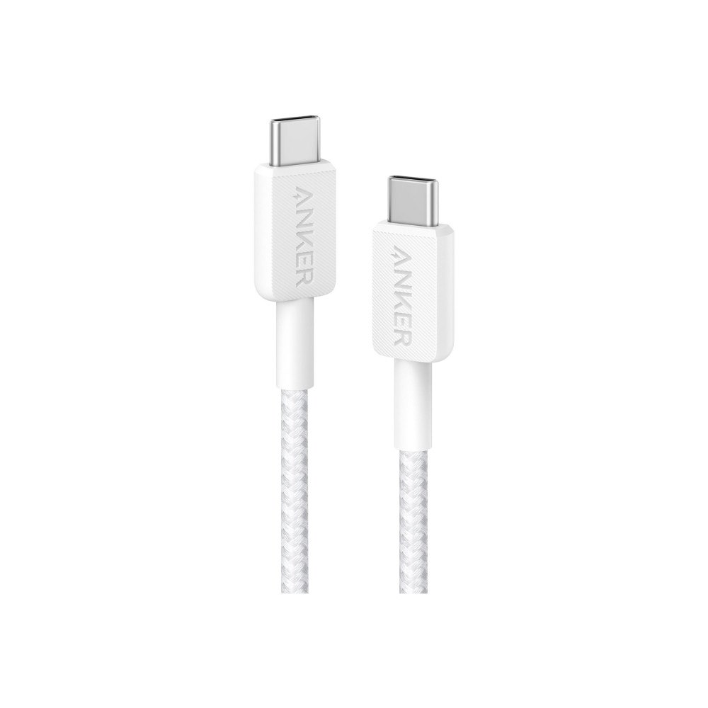 ANKER Anker - USB typ C-kabel - USB-C till USB-C - 1 m