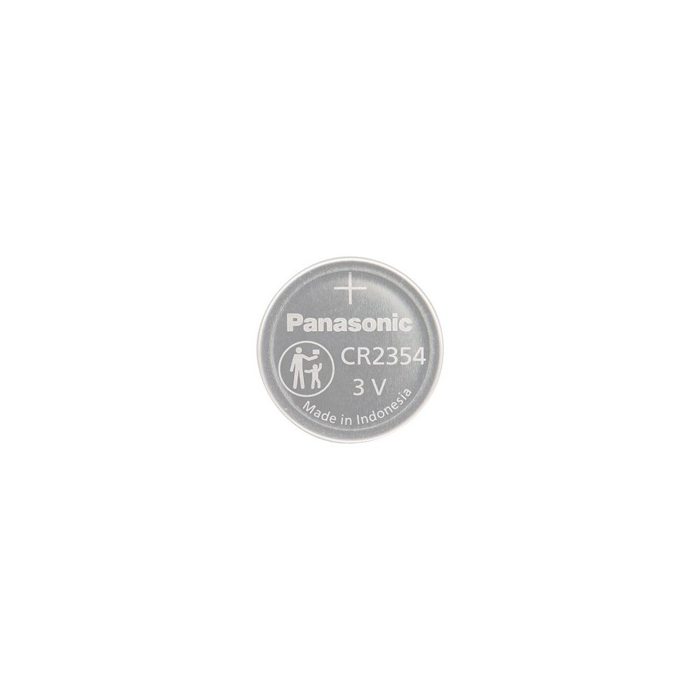 Panasonic Panasonic CR2354, engångsbatteri, litium, 3 V, 560 mAh, rost...