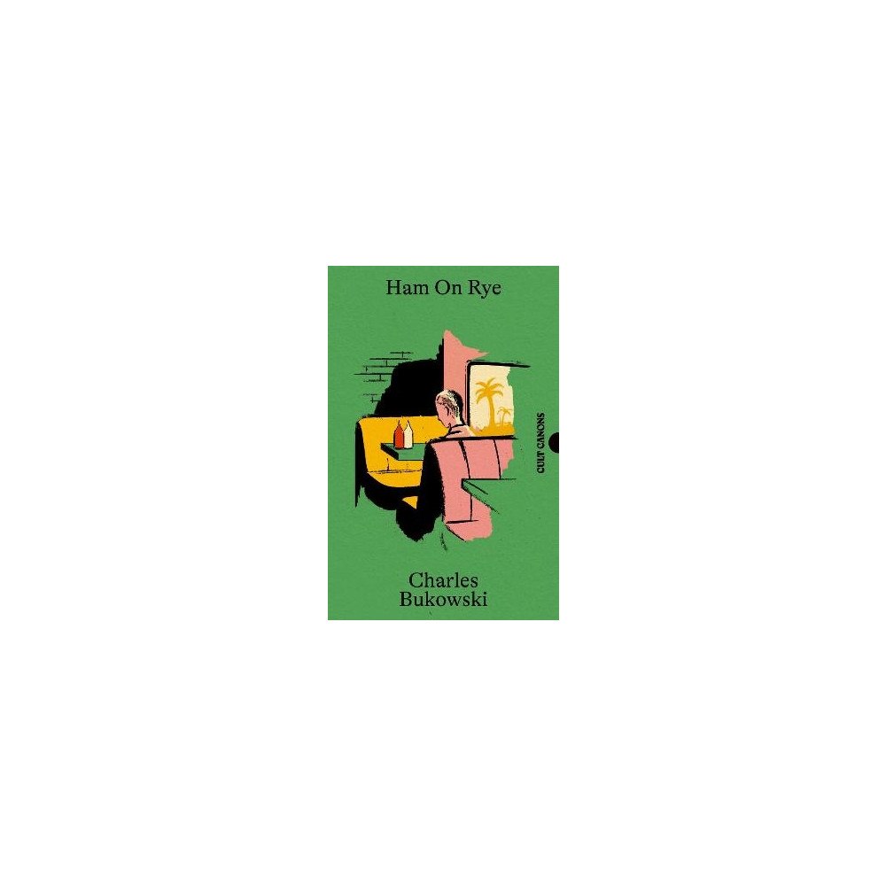 Charles Bukowski Ham On Rye (pocket, eng)