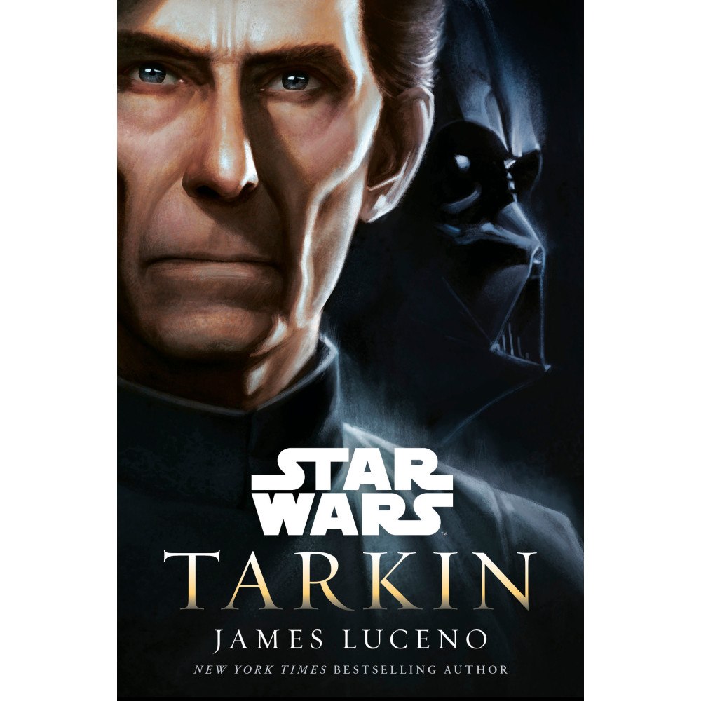 James Luceno Tarkin: Star Wars (häftad, eng)