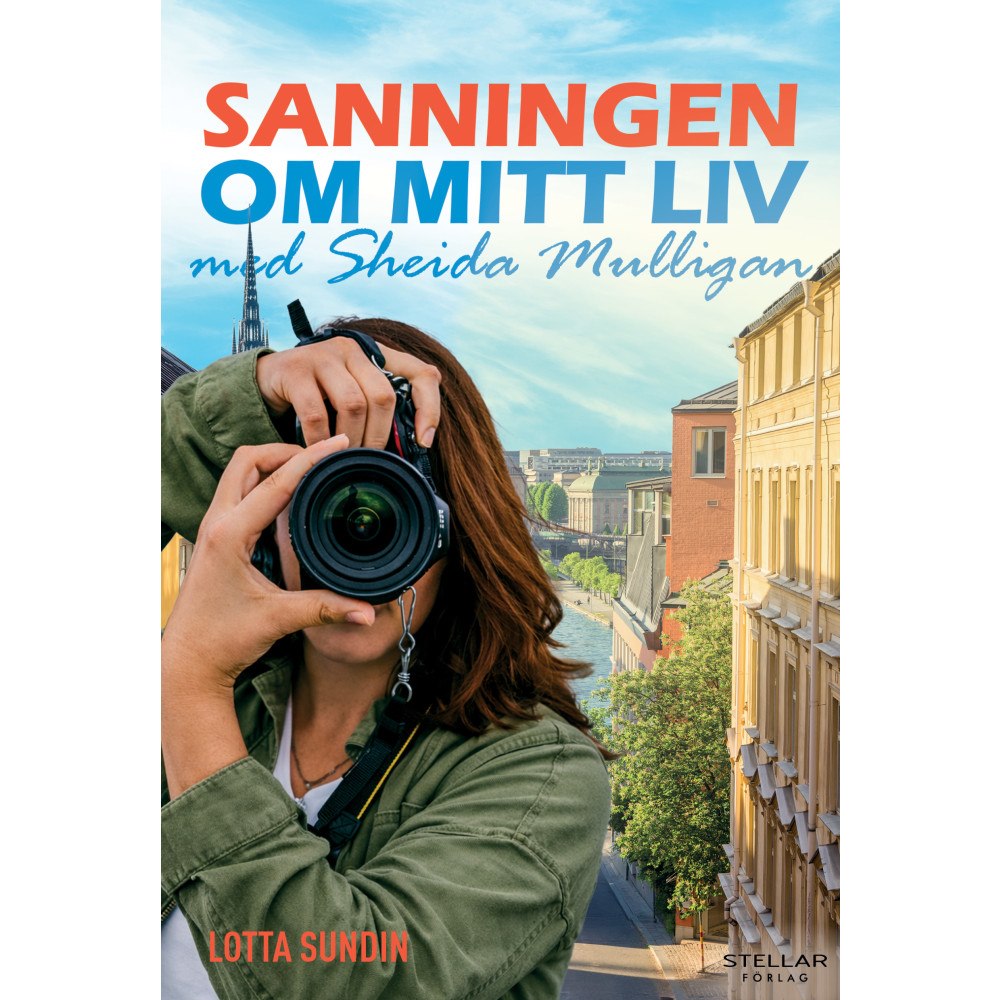 Lotta Sundin Sanningen om mitt liv med Sheida Mulligan (bok, danskt band)