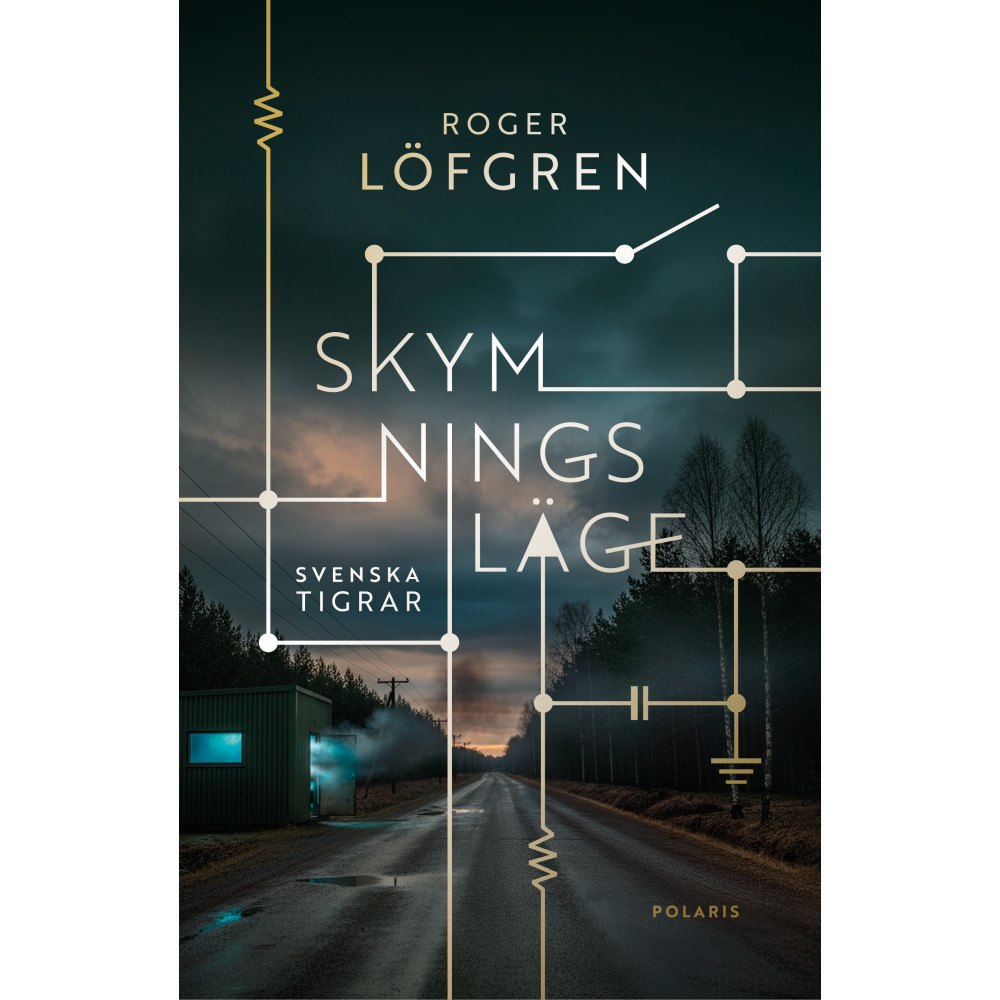 Roger Löfgren Skymningsläge (inbunden)