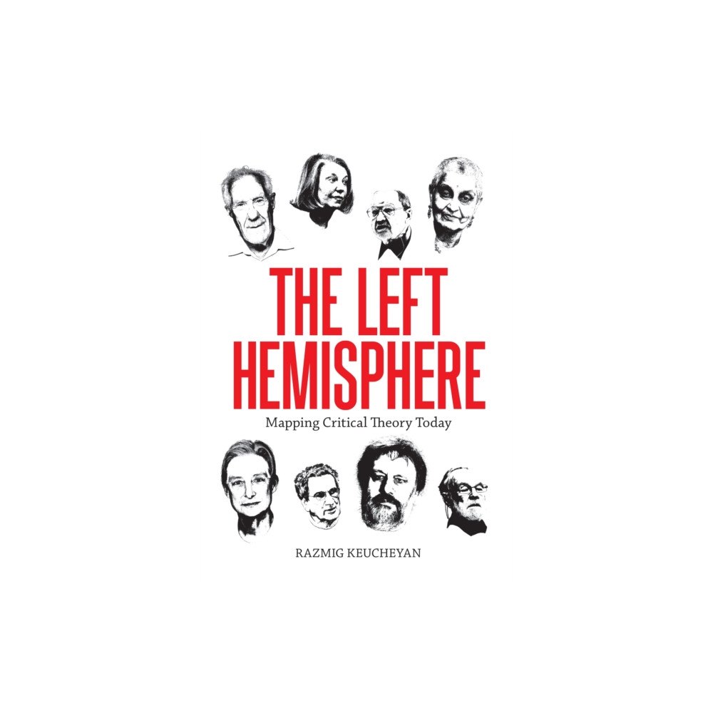 Verso Books Left Hemisphere (häftad, eng)
