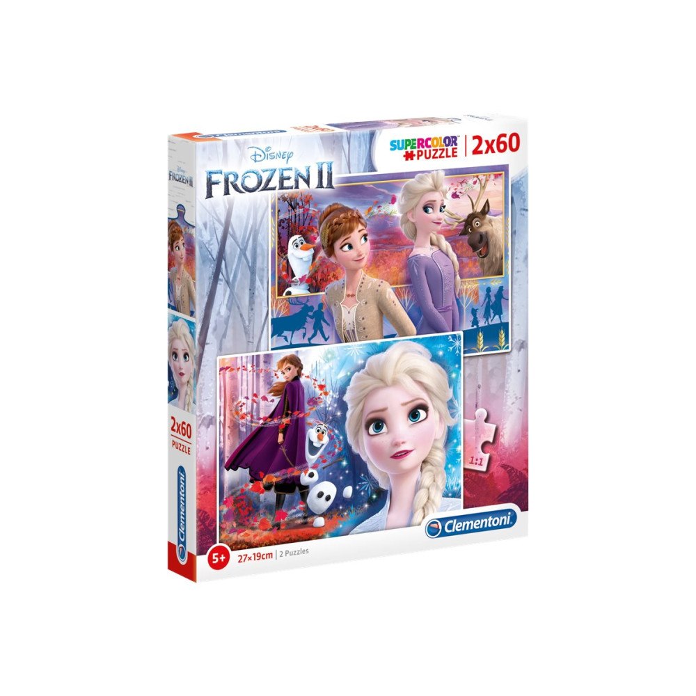 Clementoni Clementoni SuperColor - Disney Frozen 2