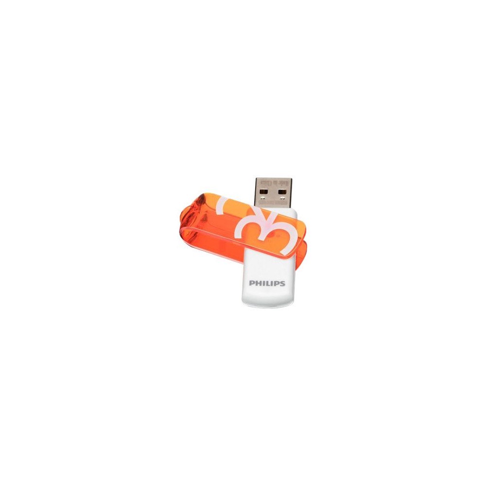Philips Philips FM32FD05B vivid edition - USB flash-enhet - 32 GB