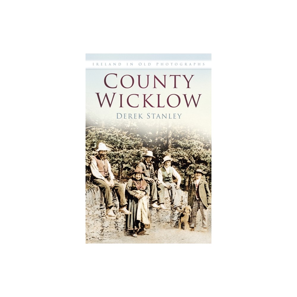 The History Press Ltd County Wicklow (häftad, eng)
