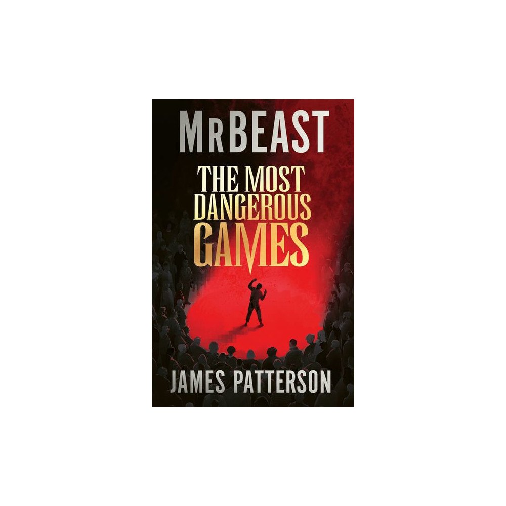 James Patterson The Most Dangerous Games (häftad, eng)