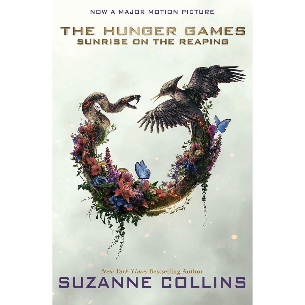Suzanne Collins Sunrise on the Reaping (Film Tie-In) (pocket, eng)