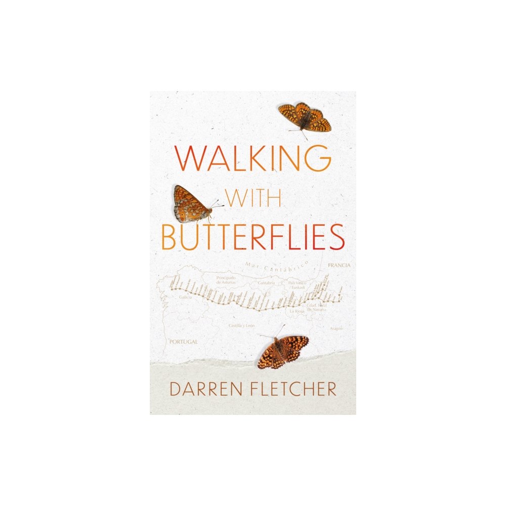 Troubador Publishing Walking With Butterflies (häftad, eng)