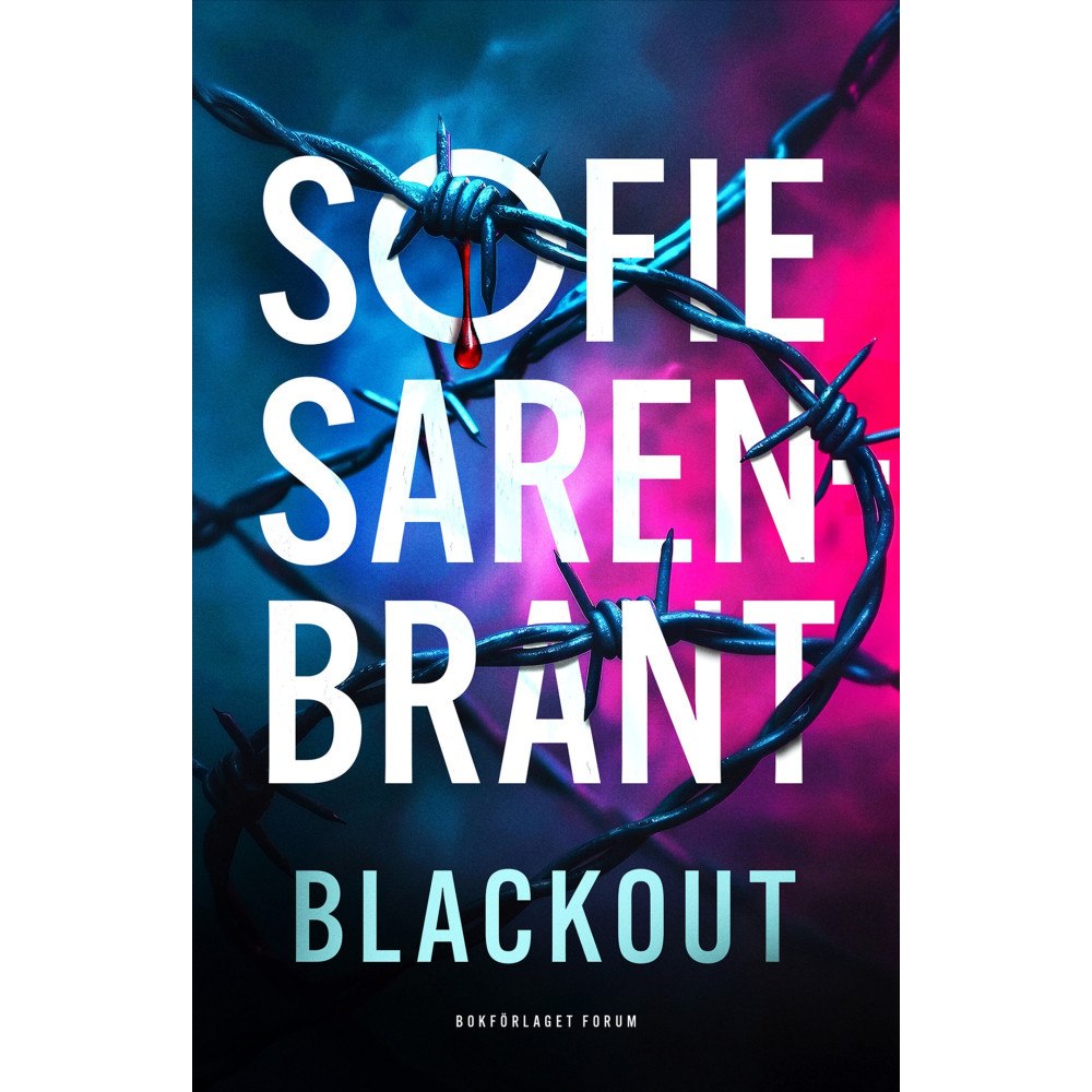 Sofie Sarenbrant Blackout (inbunden)