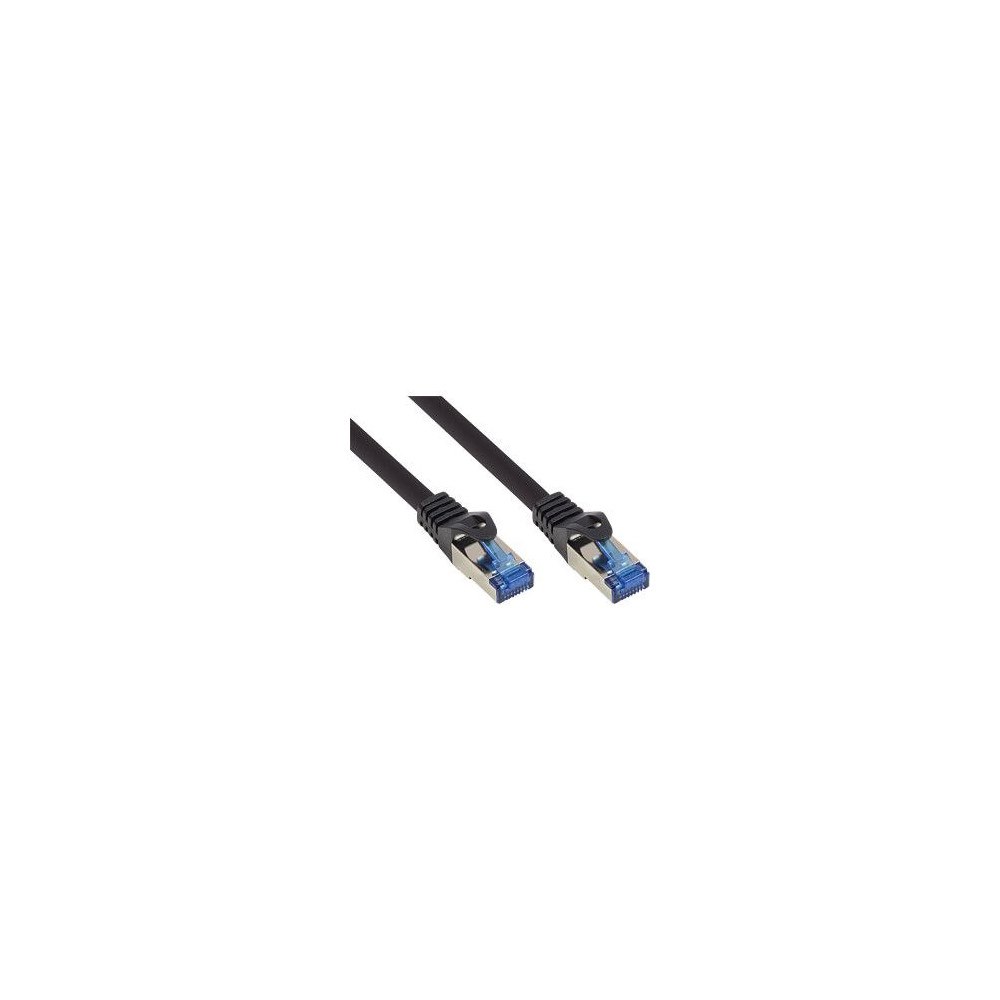 Good Connections Good Connections 8060-SF003S Cat6a S/FTP (S-STP) RJ-45 till...