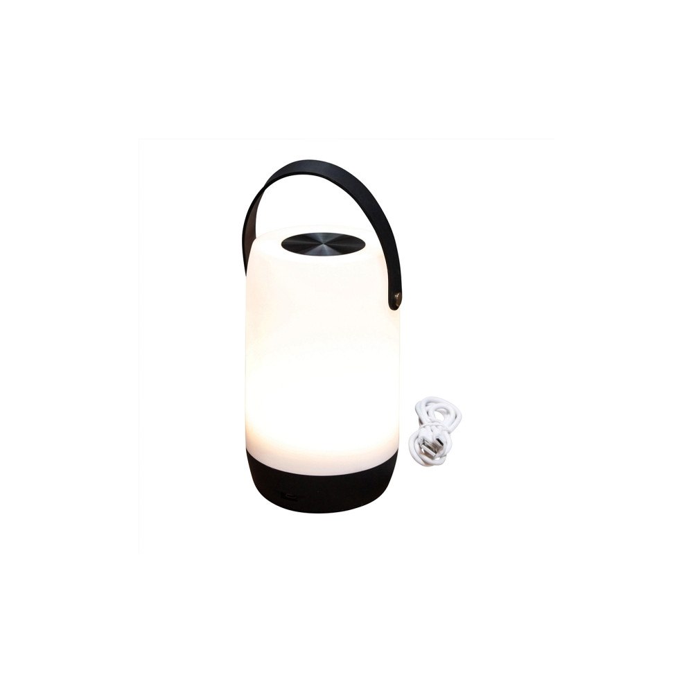 Det Gamle Apotek Det Gamle Apotek solbordslampa H 18,5 x Ø 11,5 cm 1/fp vit i...