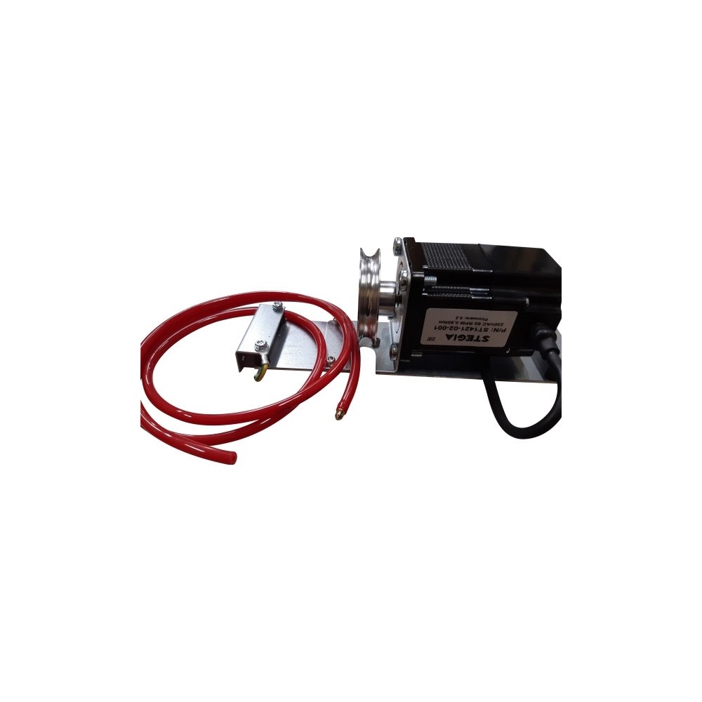 SYSTEMAIR SYSTEMAIR Rotormotor Stegia med konsol til VR700DC (12419),...