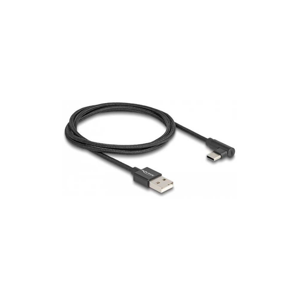 DeLOCK Delock - USB typ C-kabel - USB till USB-C - 1 m