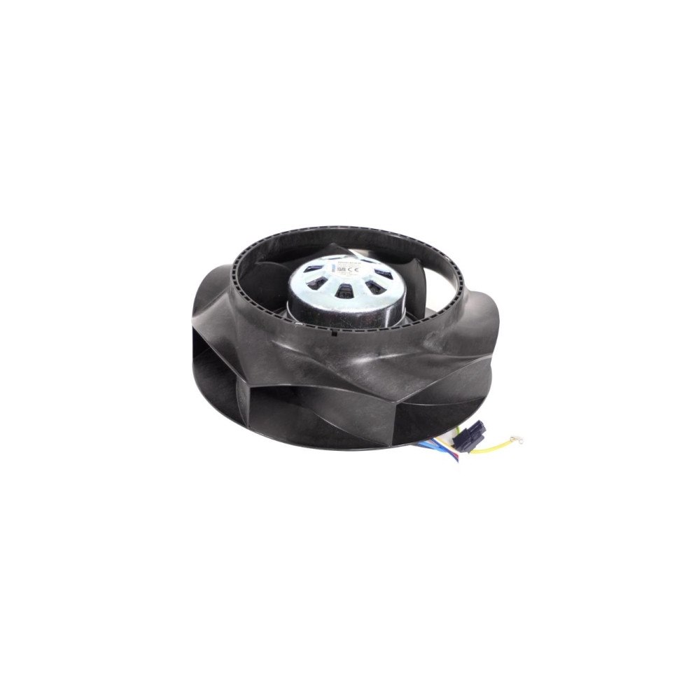 dantherm Ventilator R3G190-RC05-22-Steel/2RS,  Ø190 mm, 85W til Danth...