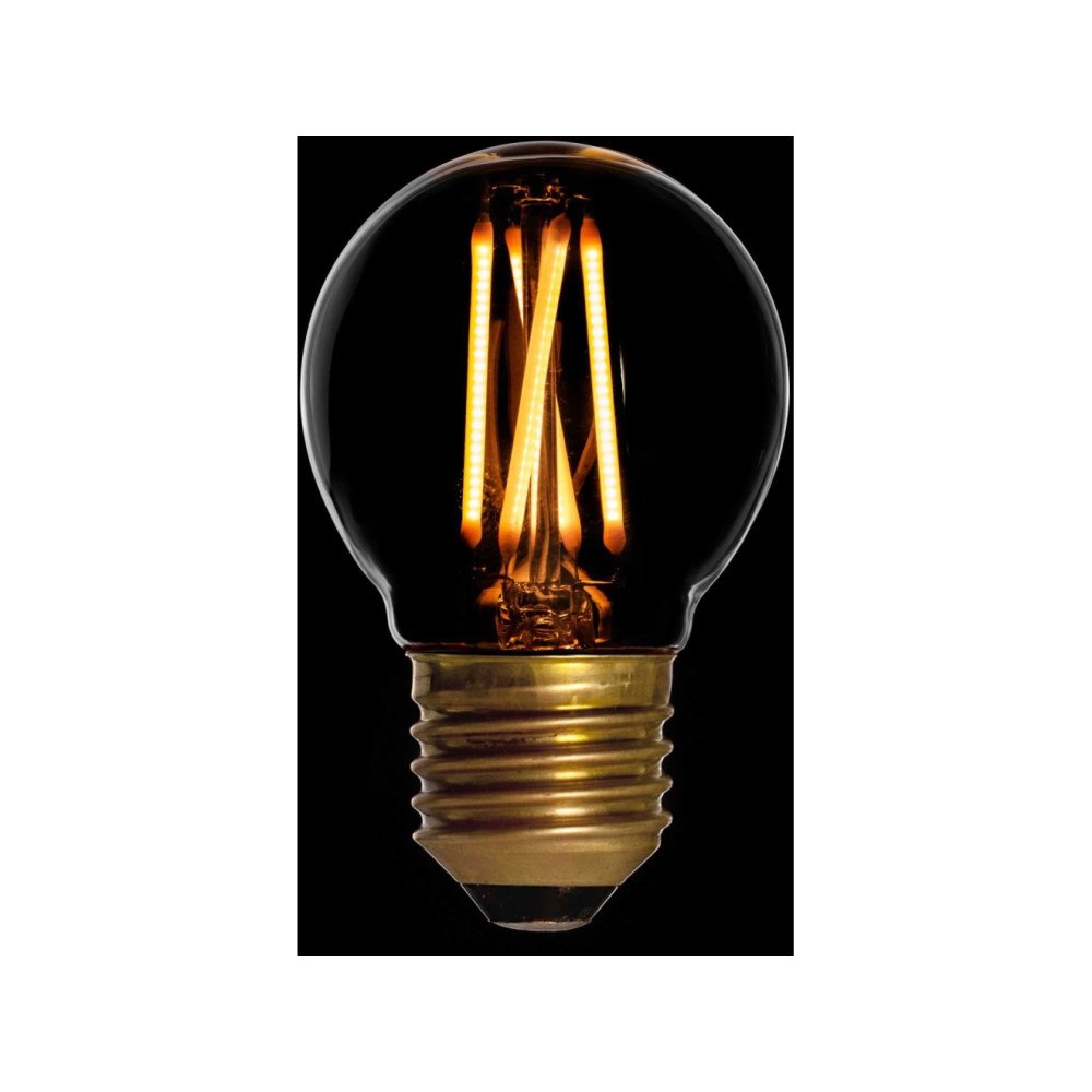 Danlamp 240V 320 lm E27 DANLAMP KRONE KLAR 4W