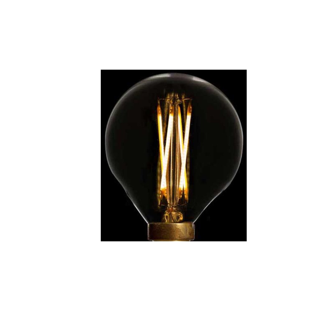 Danlamp DANLAMP KRONE KLAR E14 4W 240V 320 lm 2200K Ra >90 dimbar LE...