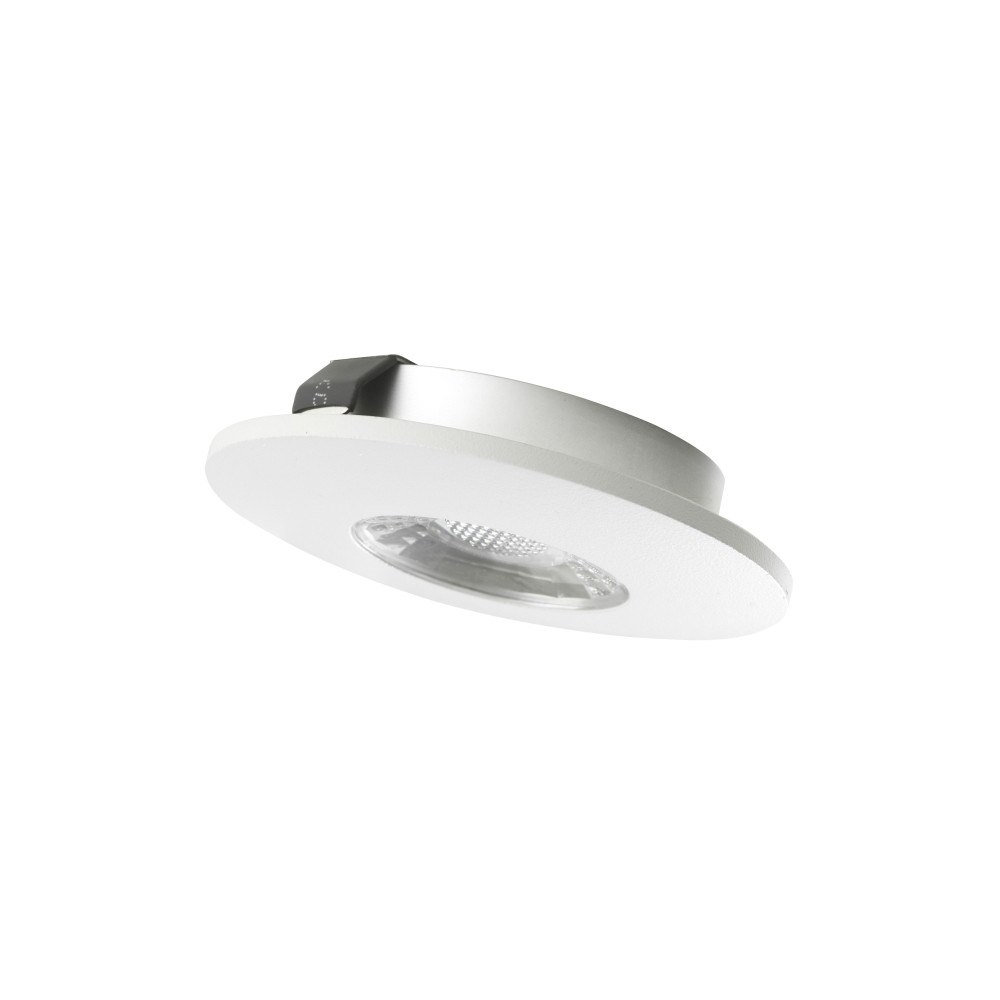 Solar Plus KITCH 1,5 W 140 lm 2800 K 12 V DC, VIT, ø70 mm. 1,9 m anslut...