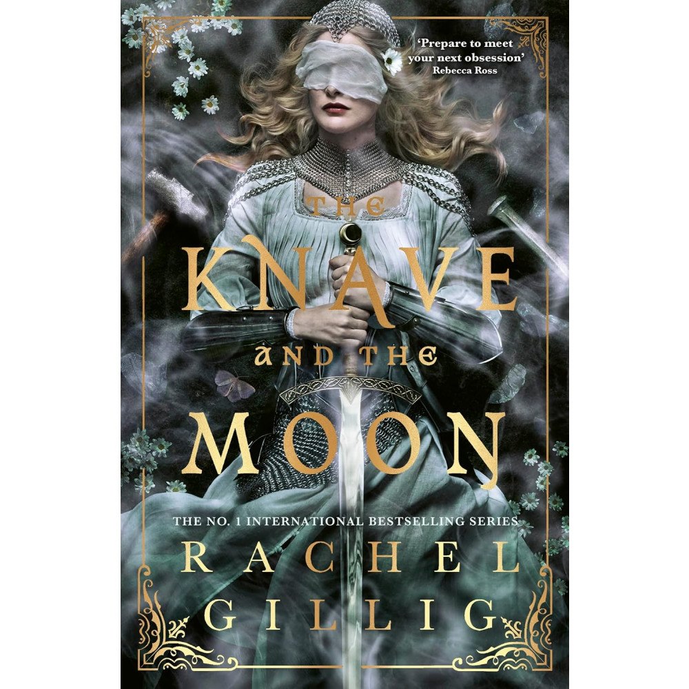 Rachel Gillig The Knave and the Moon (häftad, eng)