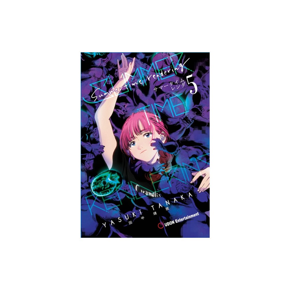 Udon Entertainment Corp Summertime Rendering Volume 5 (Paperback) (häftad, eng)
