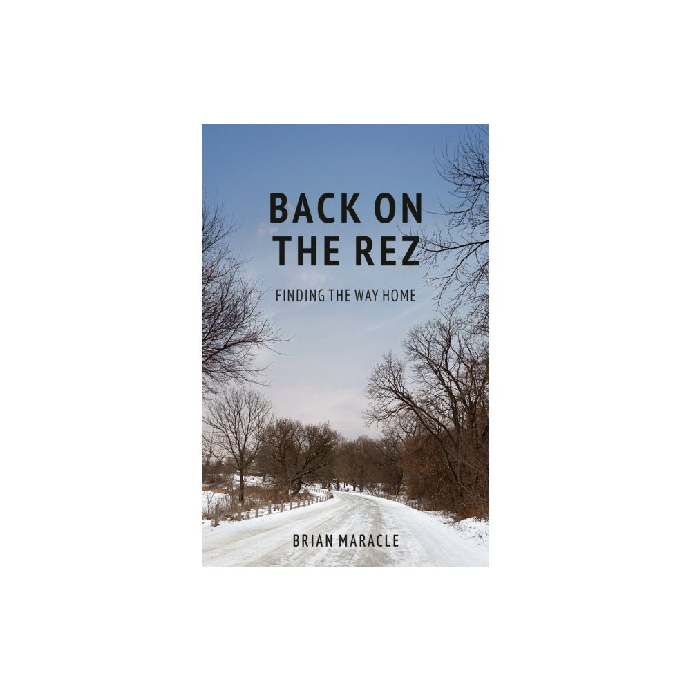 Penguin Books Canada Ltd Back on the Rez (häftad, eng)