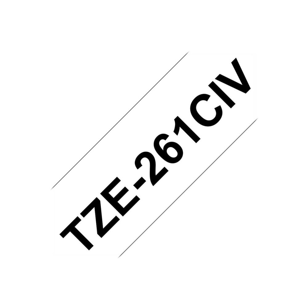 Brother Brother TZe-261