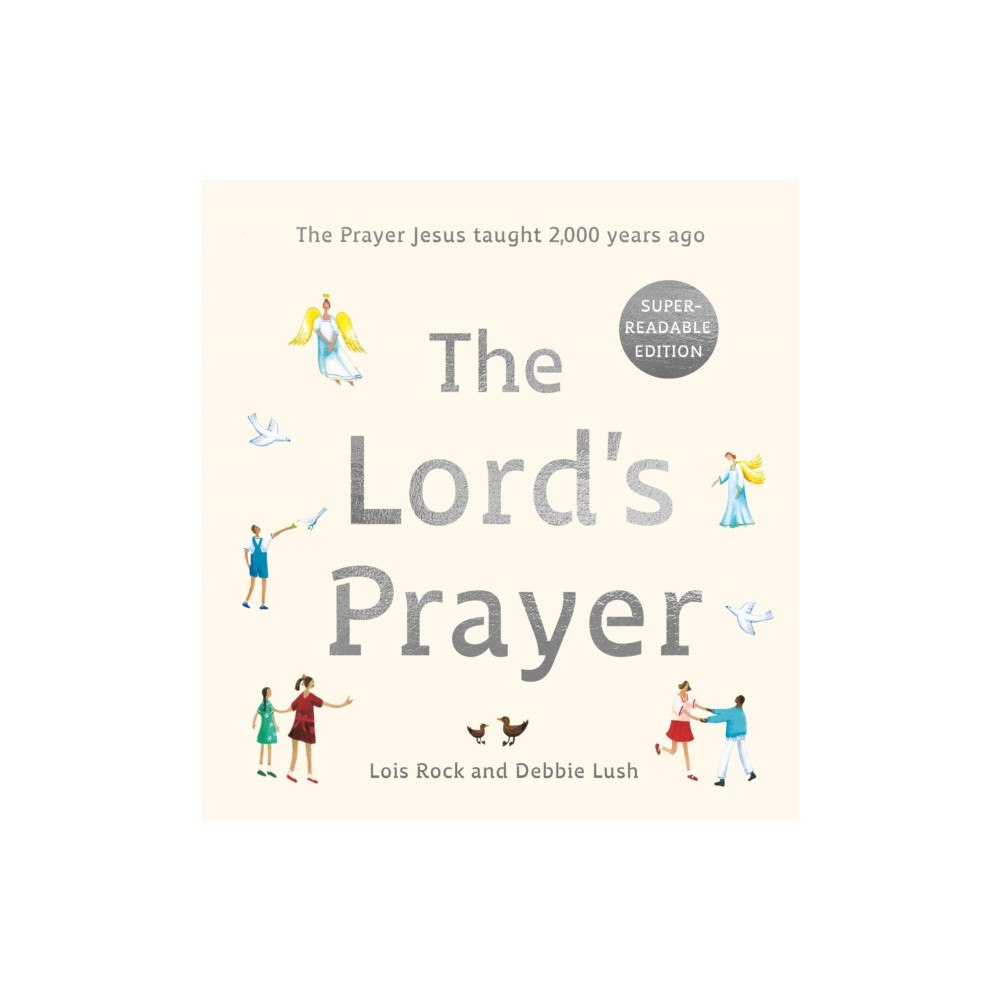 Spck publishing The Lord's Prayer (inbunden, eng)