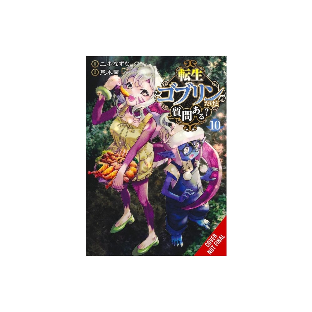 Little, Brown & Company So What's Wrong with Getting Reborn as a Goblin?, Vol. 10 (häftad, eng)