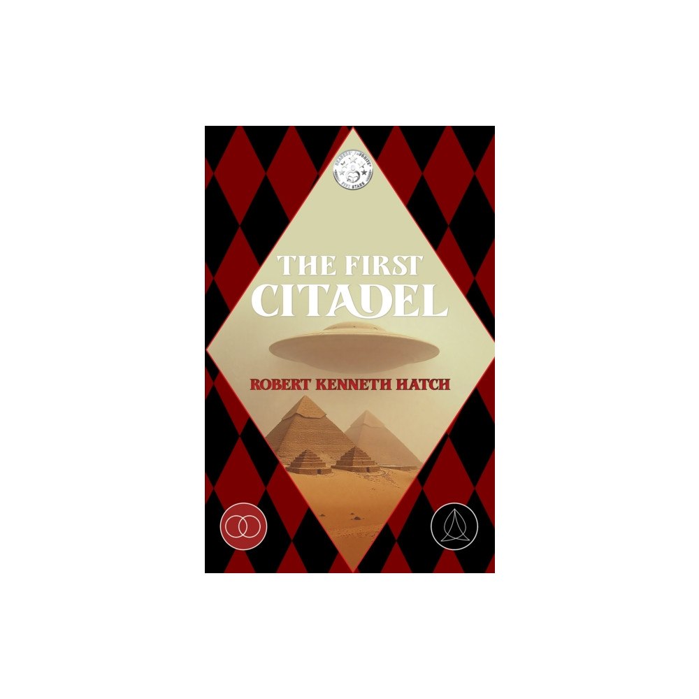 Austin Macauley Publishers LLC The First Citadel (häftad, eng)