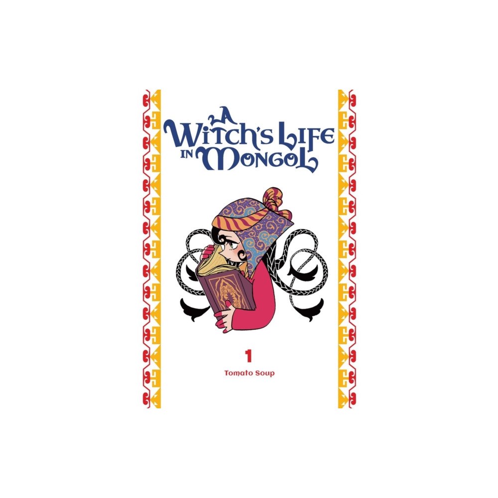 Little, Brown & Company A Witch’s Life in Mongol, Vol. 1 (häftad, eng)