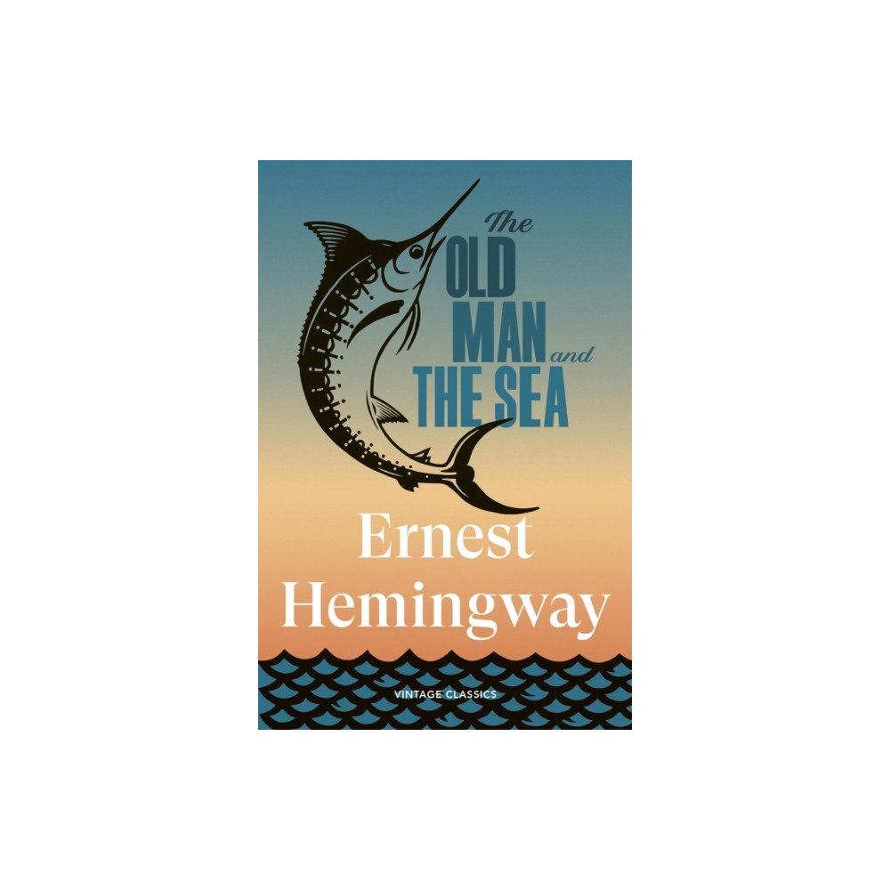 Ernest Hemingway The Old Man and the Sea (pocket, eng)