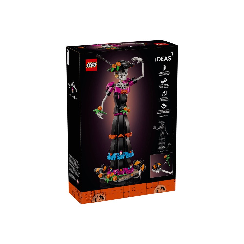 LEGO LEGO Ideas 21372 - La Catrina - byggsats