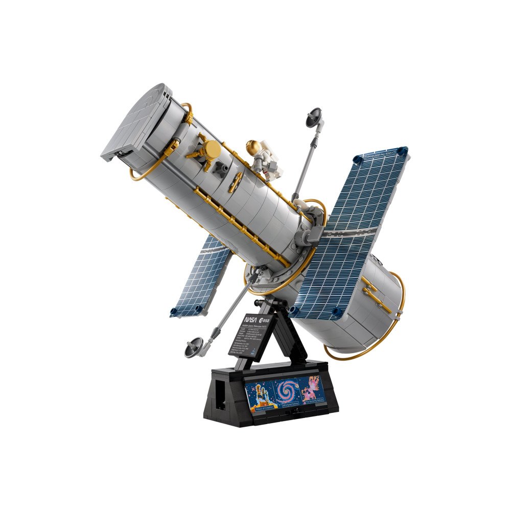 LEGO LEGO Icons 11382 - Hubble-teleskopet - byggsats