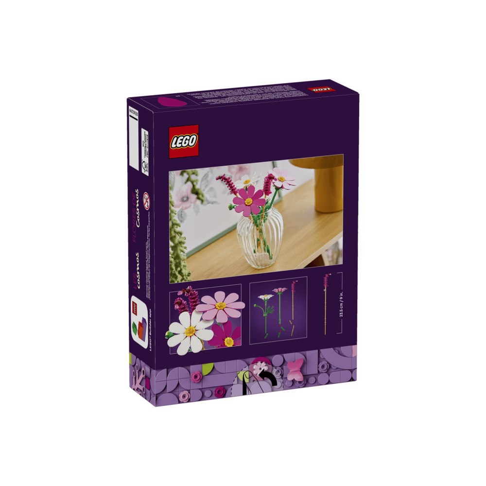 LEGO LEGO Botanicals 11514 - Kosmosblommor - byggsats