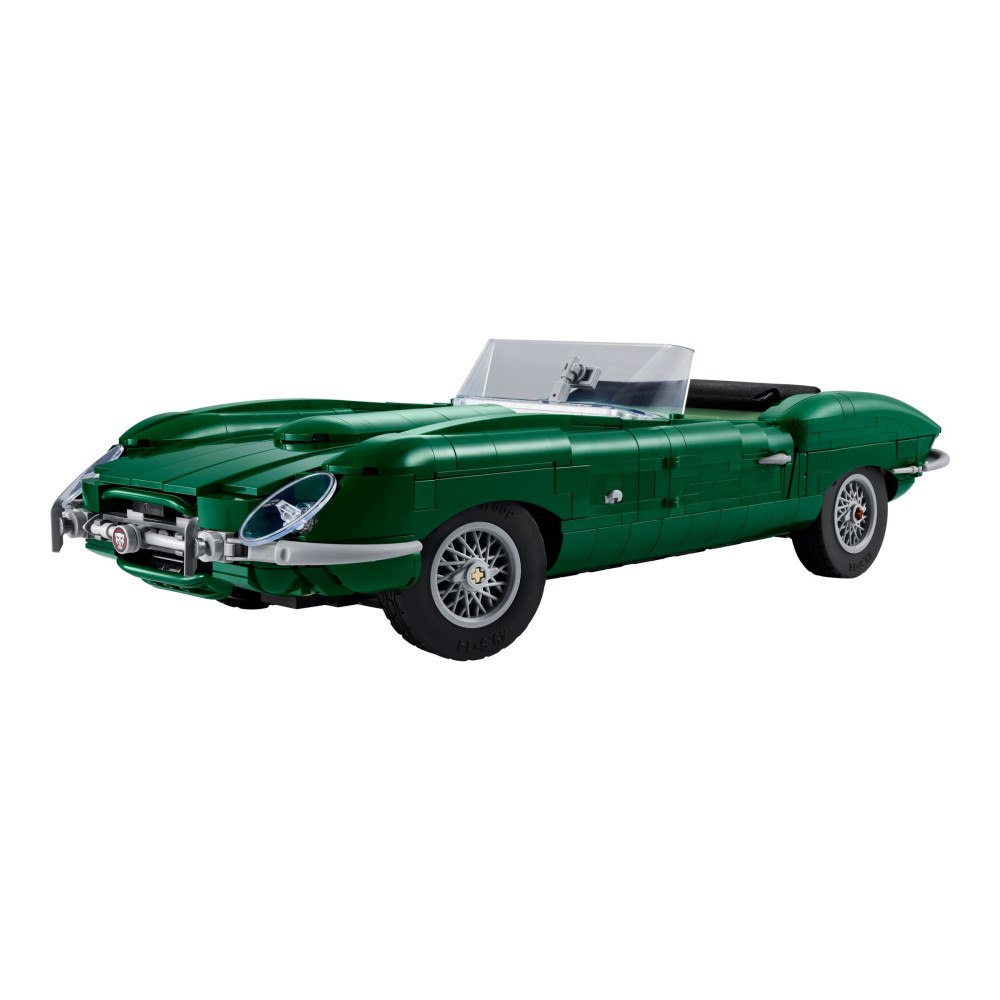 LEGO LEGO Icons 11381 - Jaguar E-Type - byggsats