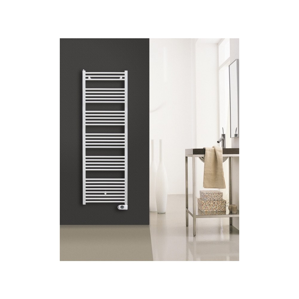 Solar Plus Csslr Plus elektrisk handdukstork 1750 x 600mm (H x B) 1000...