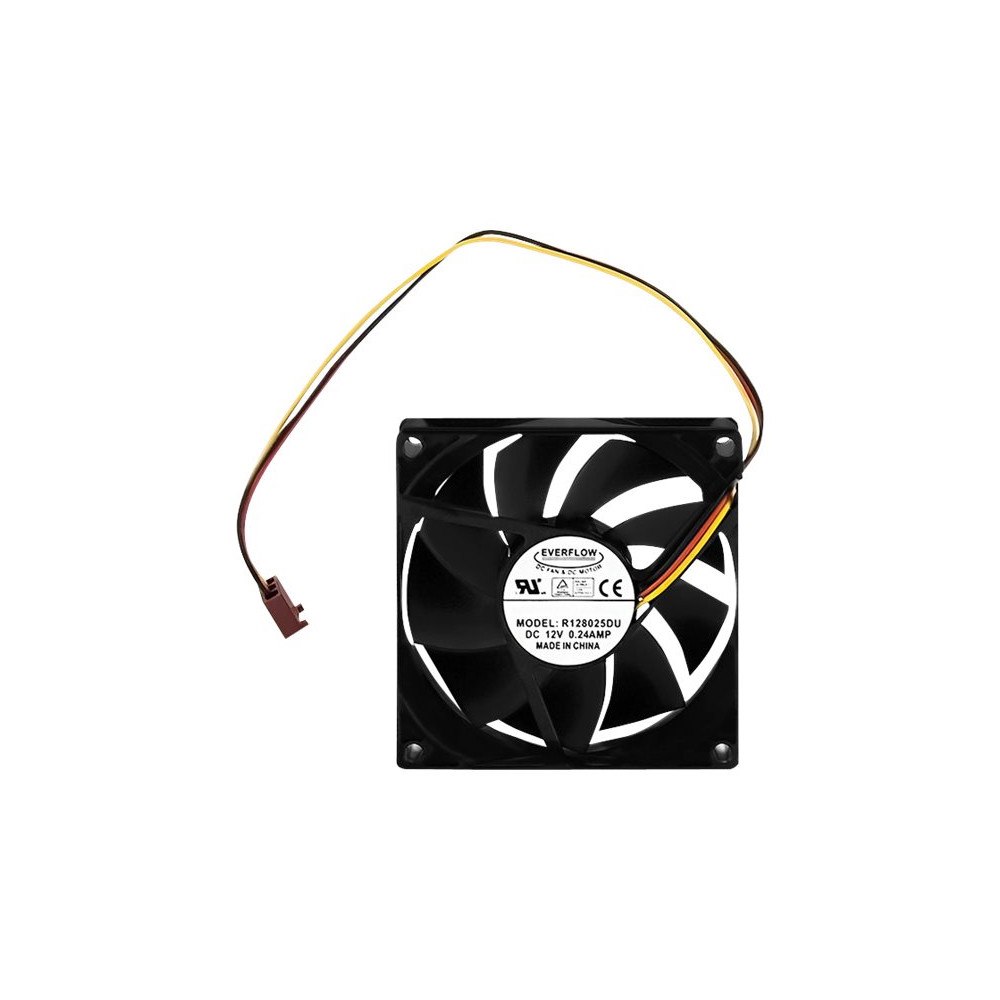 Qoltec Qoltec Glacial Tech 8025 - lådfläkt