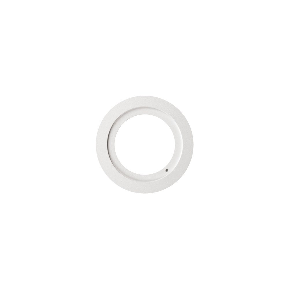 Solar Plus Täckring Optic S 95 Ø58 vit för gamla hålborrningar upp till...
