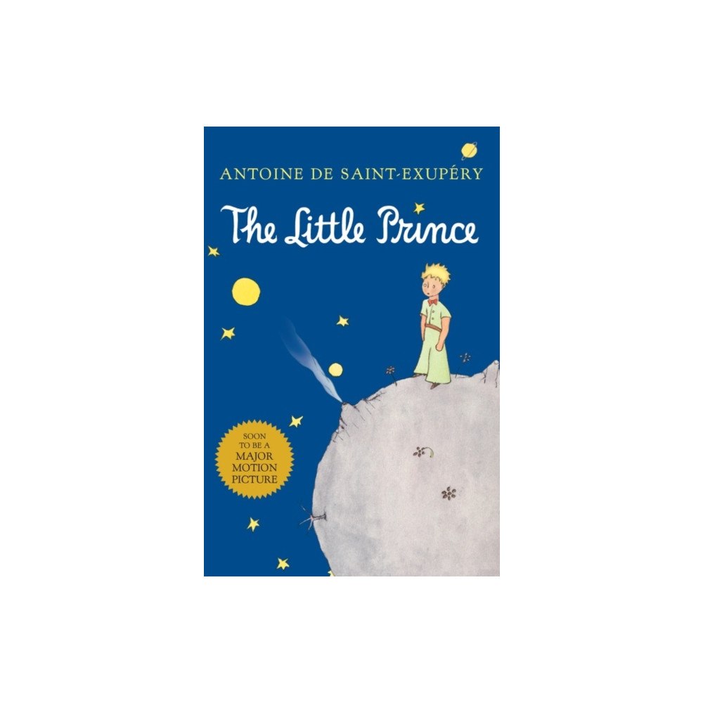 HarperCollins The Little Prince (inbunden, eng)